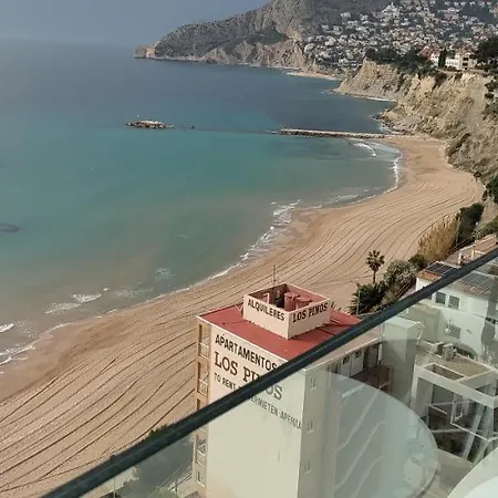 Ardillas Villa Calpe