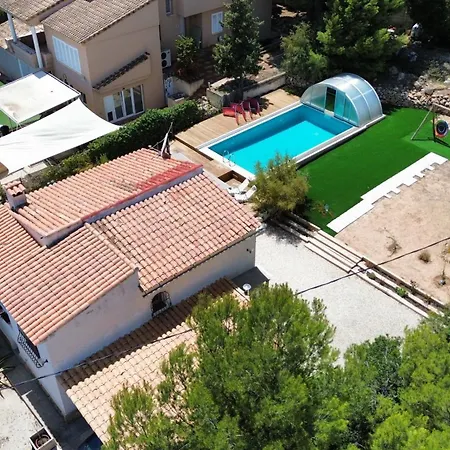 Villa Ardillas Calp