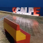 Ardillas ヴィラ カルプ
