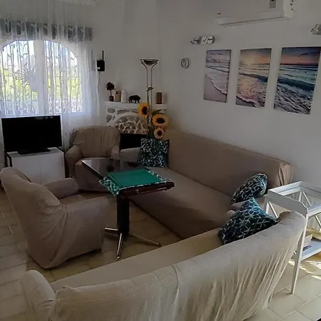 Ardillas * Calpe